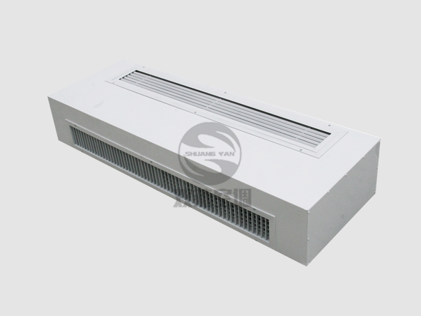 臥式明裝風(fēng)機(jī)盤(pán)管