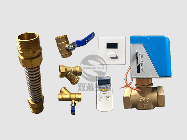 風(fēng)機(jī)盤管配件